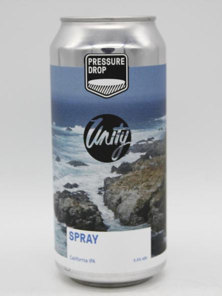 PRESSURE DROP - SPRAY 44cl - La Black Flag